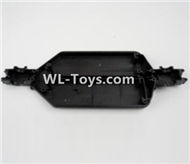 PXtoys 9300 Spare parts-08 Car Bottom frame,PXtoys 9300 RC Car Parts,PXtoys 9300 RC Truck Spare parts Accessories,1:18 4WD High Speed Buggy Parts